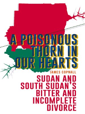 cover image of A Poisonous Thorn in Our Hearts